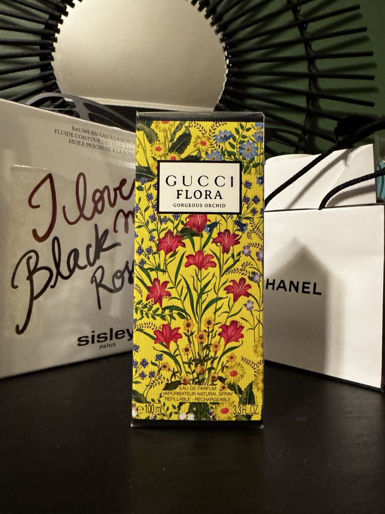 Gucci Flora Gorgeous Orchid edp 100ml