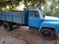 Вантажний автомобіль
