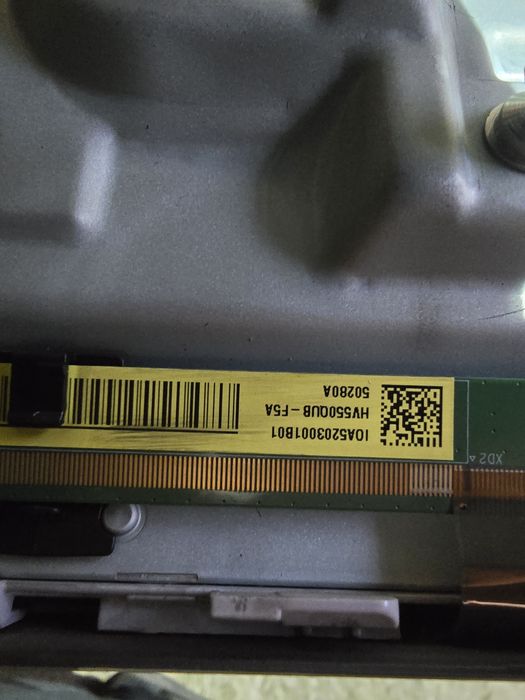 Аксесуари Samsung UE55TU7100UXUA