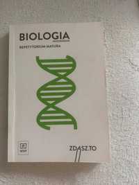 Biologia repetytorium matura WSiP- rozszerzenie