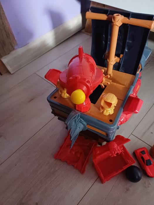 Teamsterz Beast City Pirate Ship-statek poracki/ rekin