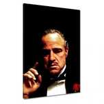 Obrazy 70x100 Ojciec Chrzestny Corleone