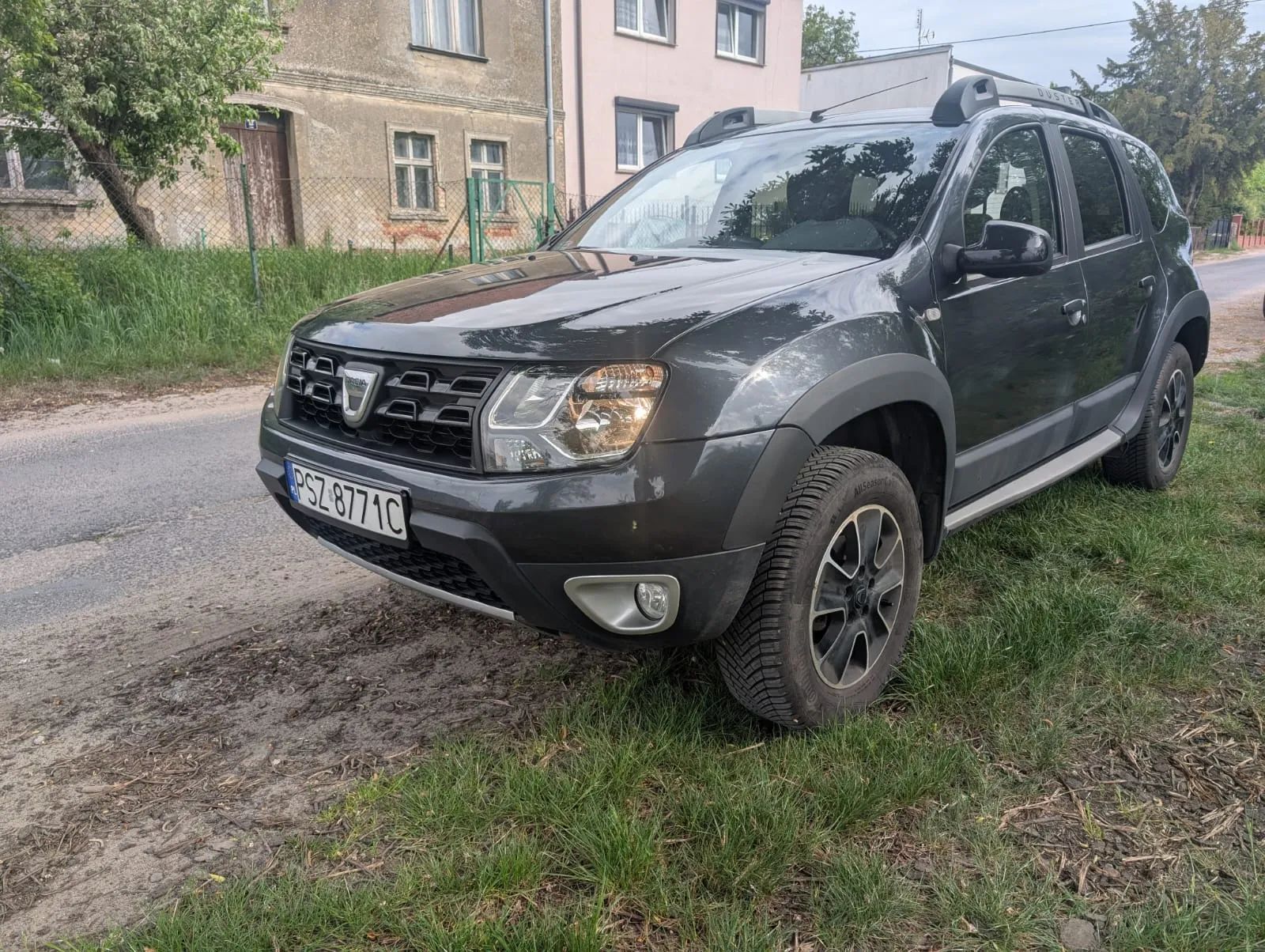 Dacia Duster Dacia Duster 1.6 Blackshadow Salon Polska