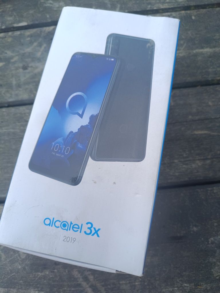 Alcatel 3x 2019  4/64