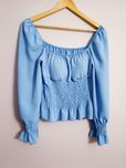 Hiszpanka baby blue