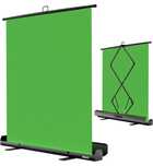 Tło fotograficzne Green screen emart 155x200 cm