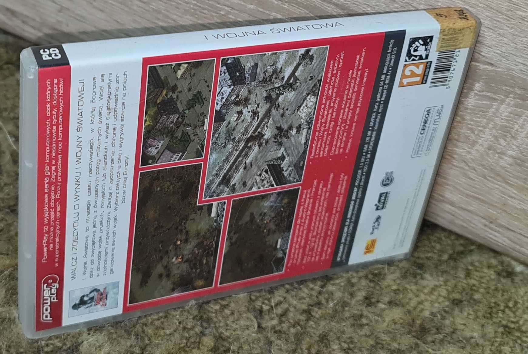 I Wojna ŚWIATOWA / PC / PL / BDB +/