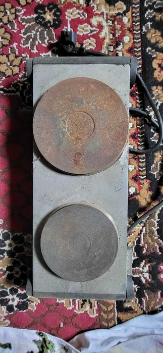 Kuchenka elektryczna, przenośna