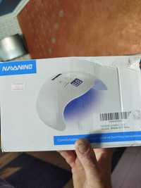 УФ-лампа для сушки нігтів SUN X9 Plus Navanino,