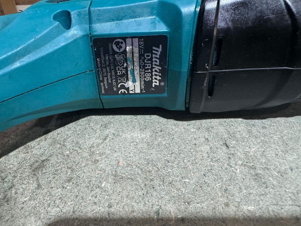 Makita djr 186 stan bdb