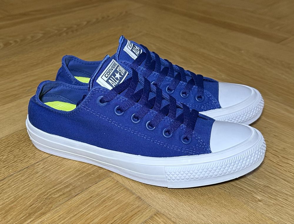 Кеди Converse All Star Chuck II High Top 39 розмір.