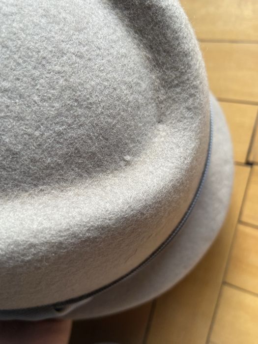 Kapelusz czapka handmade
