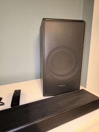 Soundbar Samsung N650