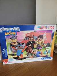 Playmobil Movie puzzle