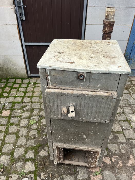 Котел газовий дровʼяний КСТ 16