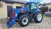 New Holland/Mały Przebieg/Salon Polska/Ładowacz/Case JX/Zetor