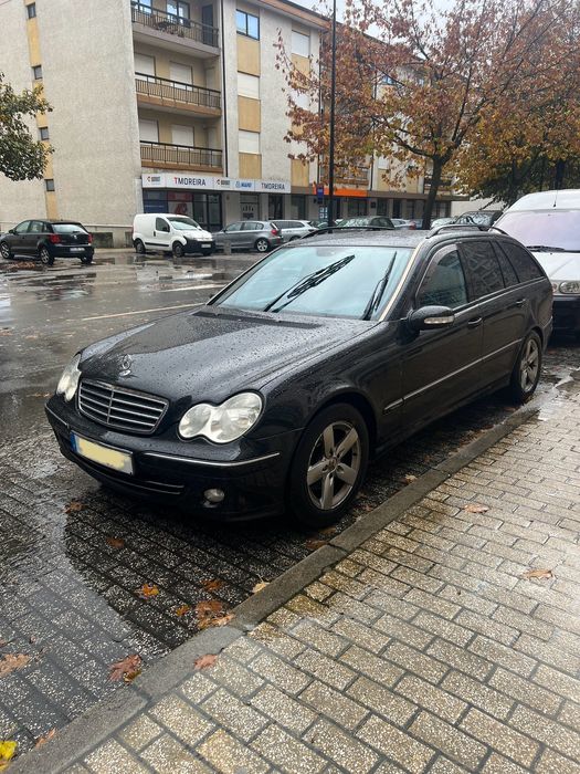 Mercedes C220 CDI W203 Avantgarde