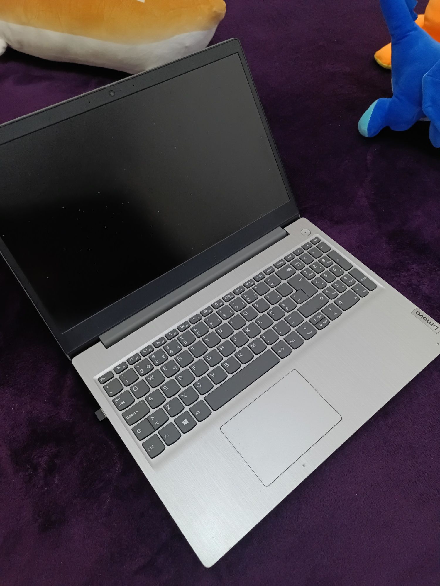 Notebook Lenovo Ideapad I3 8gb