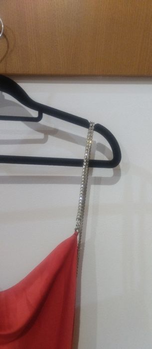 Vestido de cerimónia