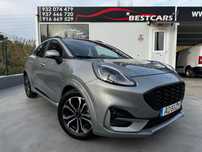 Ford Puma 1.0 EcoBoost MHEV ST-Line