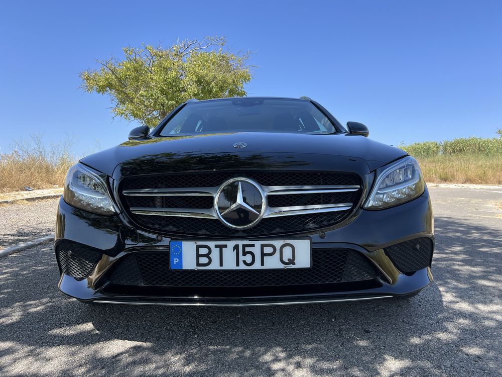 Mercedes-Benz C 300 de Avantgarde