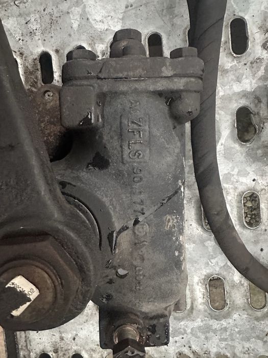 Продам гур газель бизнес ZF під двигун уаз 4215 4216