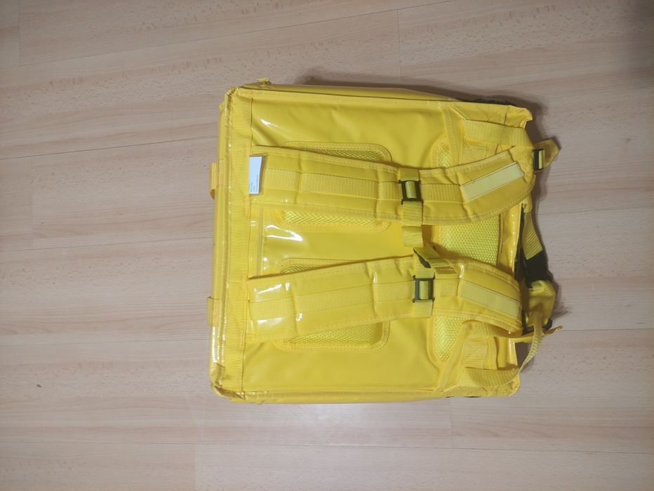 Нова сумка глово glovo рюкзак