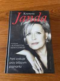 Krystyna Janda / ksiazka