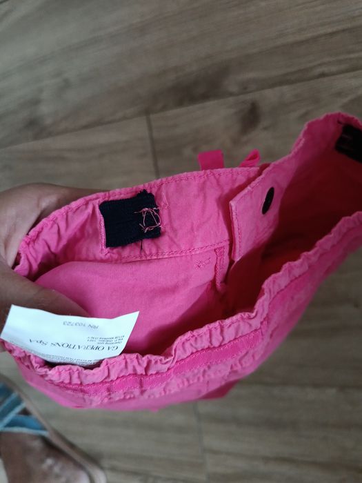 Spodenki Armani r. 92/98