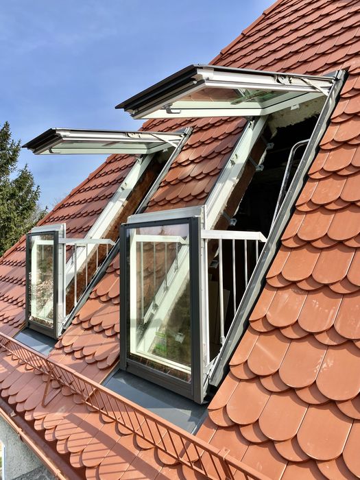 OKNA DACHOWE / PROFESJONALNY montaż /wymiana/Fakro/Velux Szczecin
