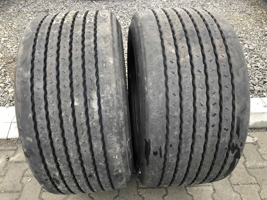 435/50R19.5 Opony RECAMIC Typ MICHELIN XTA2 Mega