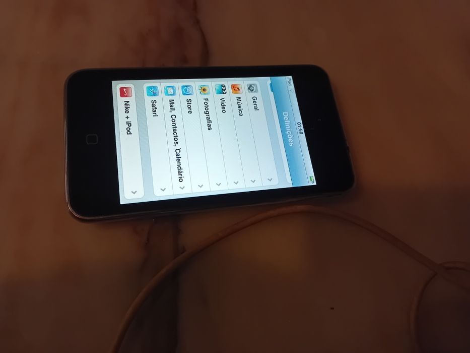 Ipod Touch 8 Gb Bom Estado