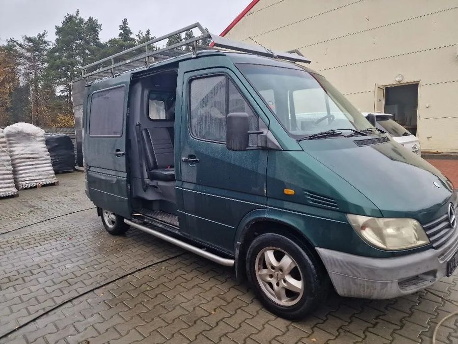 Mercedes-Benz SPRINTER 313 CDI  Mercedes Sprinter 313 CDI Bardzo łady polecam