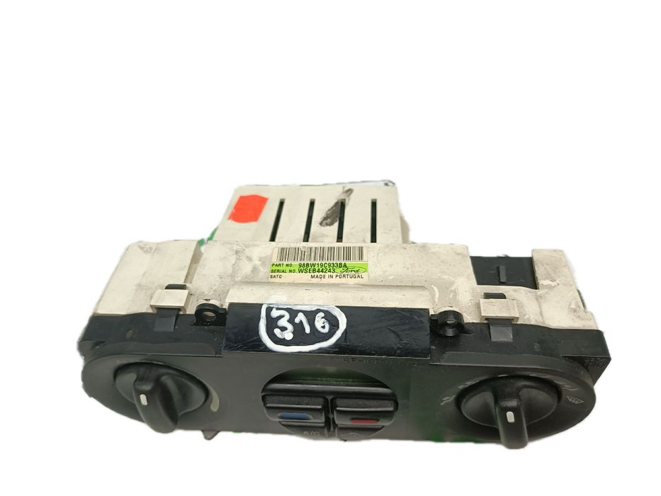 Comando chauffage / sofagem FORD Cougar (EC_)