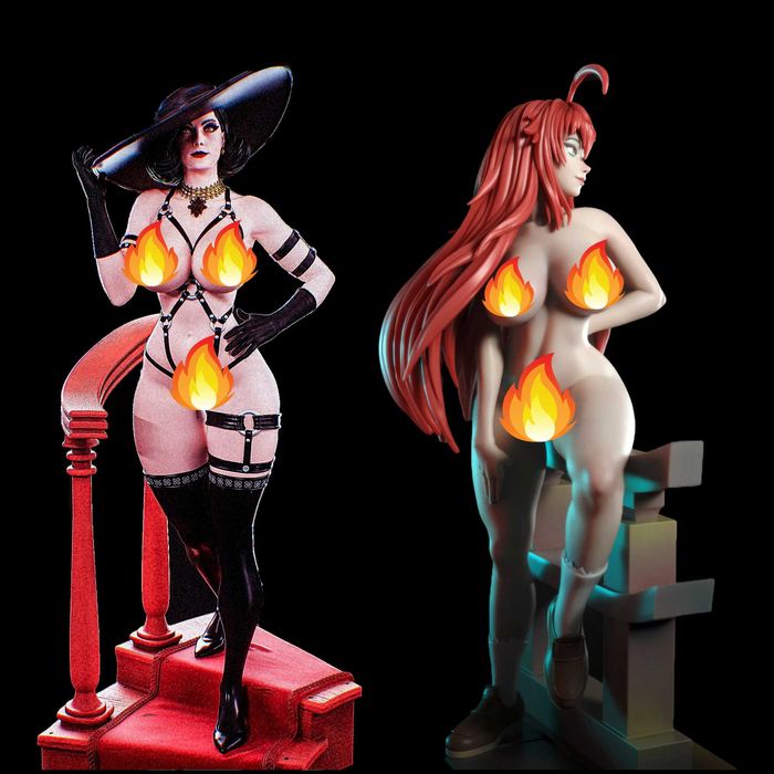 Фігурки з Аніме та Ігор (12см-16см) Demon Slayer, Naruto, CM