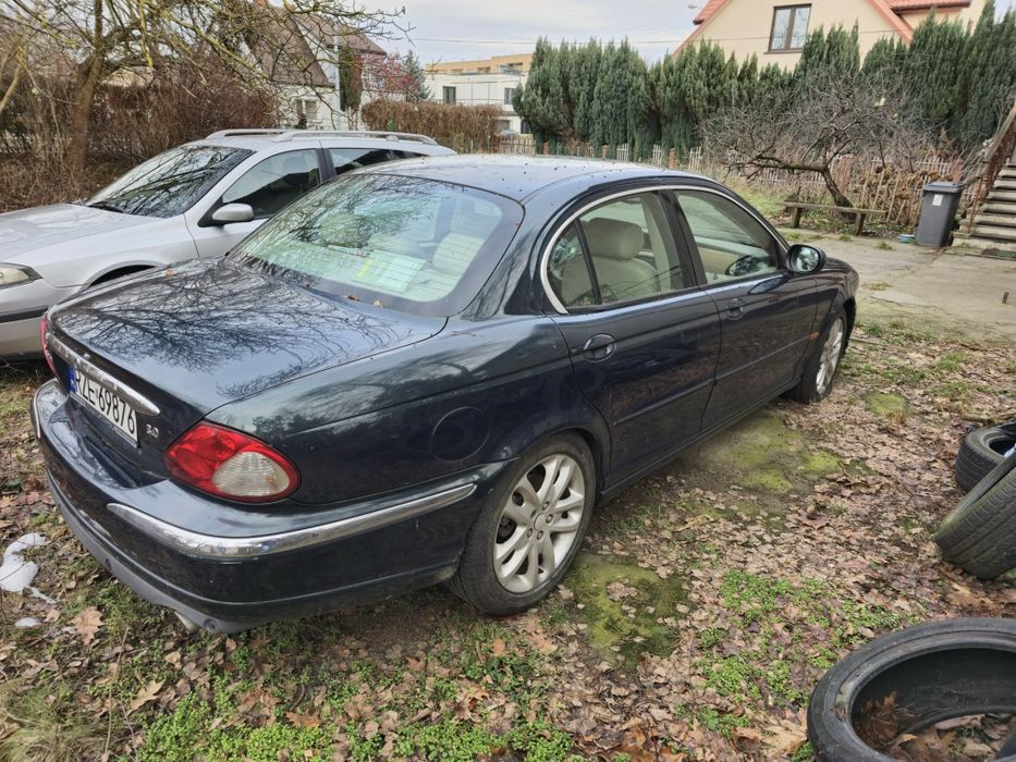 Jaguar x-type 3.0v6 4x4