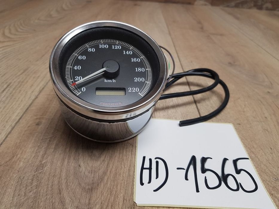 Licznik zegar prędkościomierz obudowa Harley Davidson Sportster