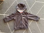 Bluza z kapturem firmy Cool Club, rozmiar 80 cm