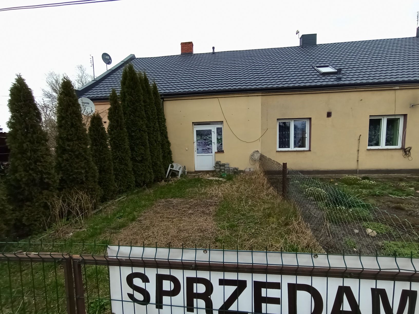 Sprzedam atrakcyjne mieszkanie z potencjałem w Boguslawicach (Wolbórz)