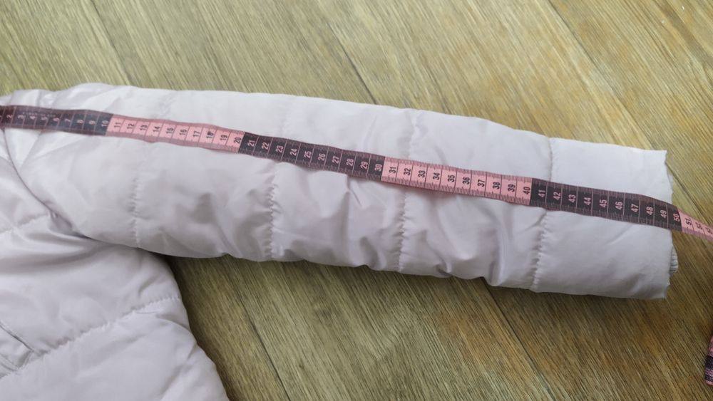 Зимний пуховик LC WAIKIKI