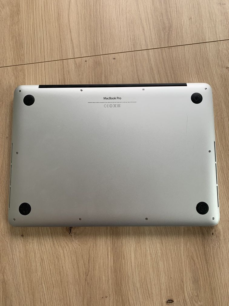 MacBook Pro 13 Retina i7 16GB 1TB