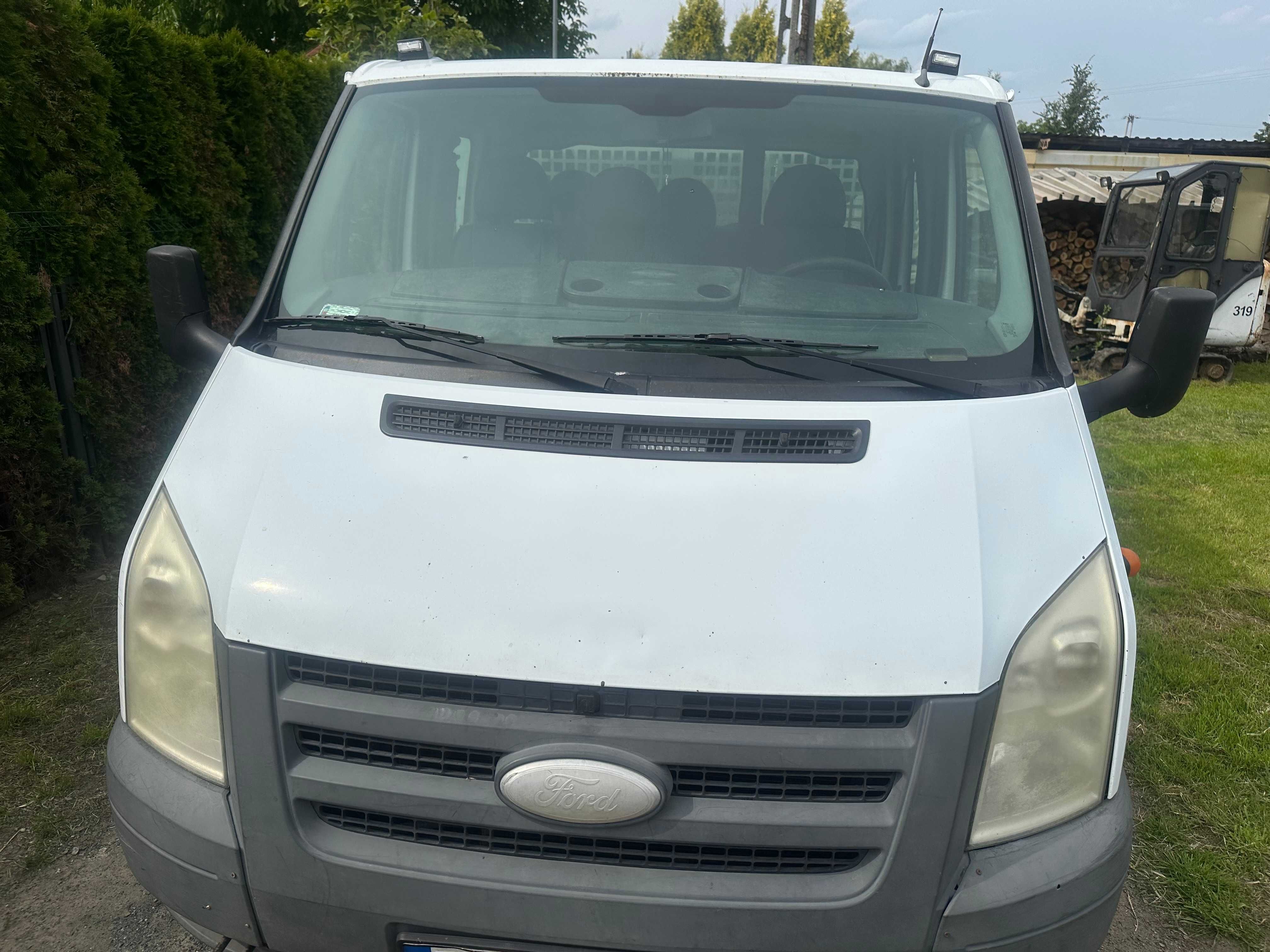 Sprzedam FORD TRANSIT 2010!