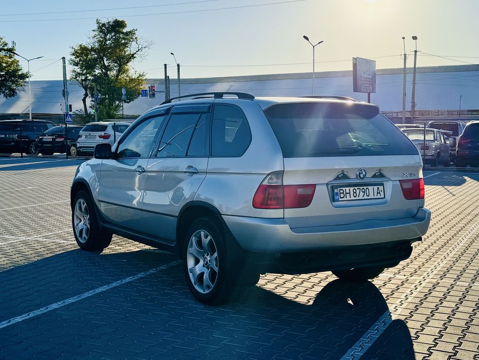 BMW X5 газ/бензин ‼️