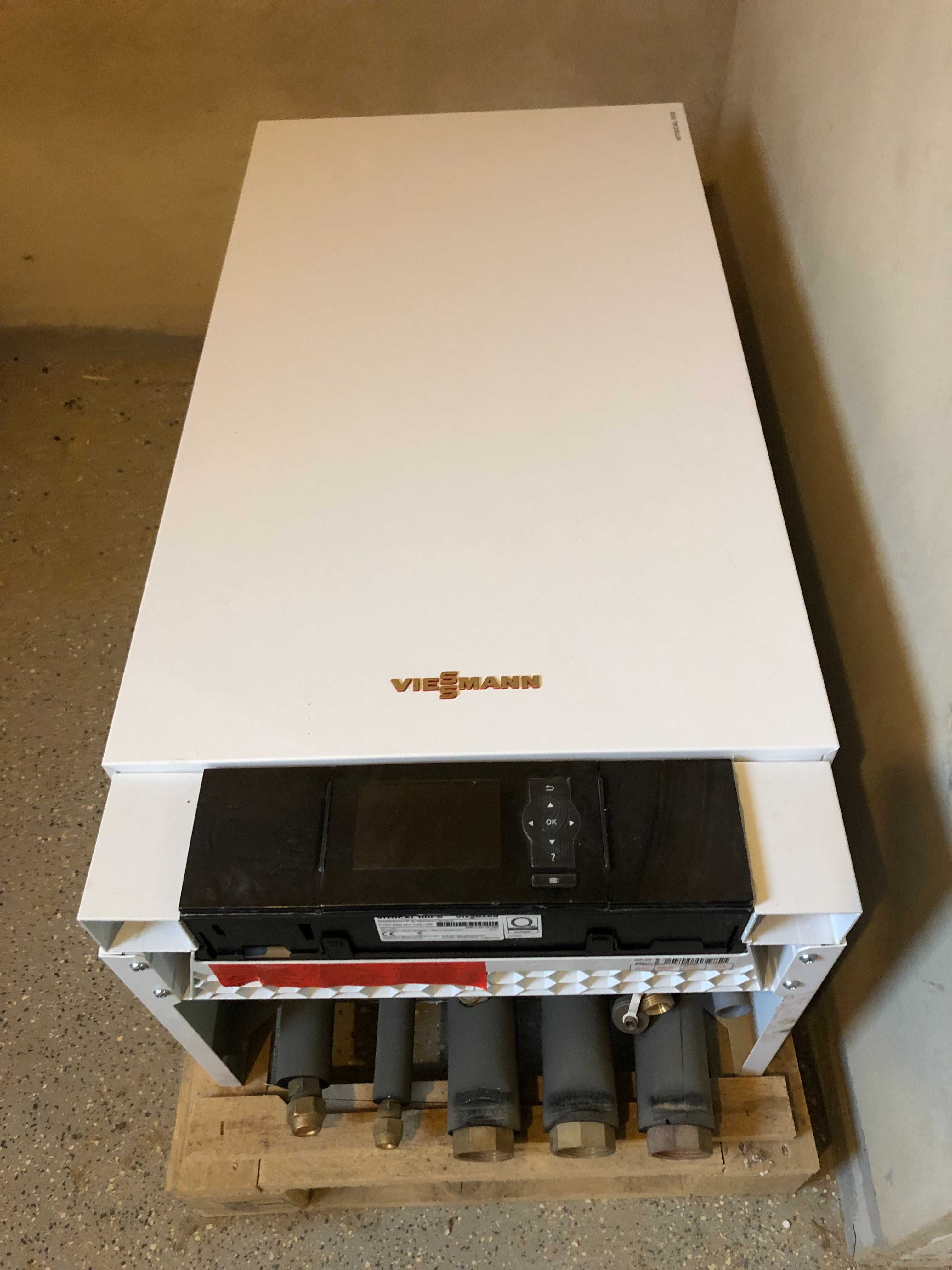 VIESSMANN VITOCAL 100-S jednostka wewnętrzna pompy ciepła 8 kW