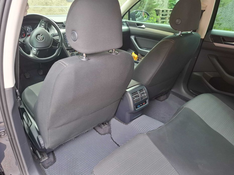 Volkswagen Passat 2015 B8 • 1.6TDI MT