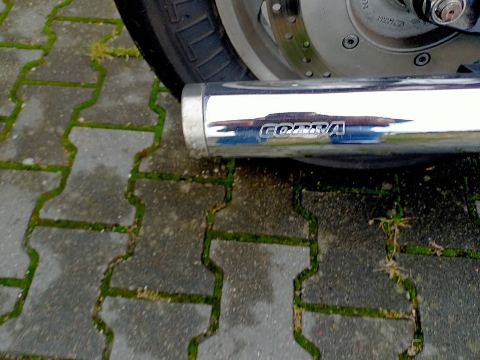 Honda VTX 1300C 2006