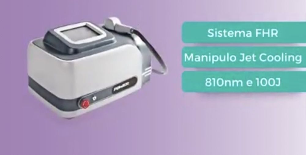 Laser Díodo Powerplus
