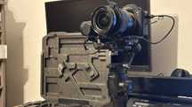 Gimbal DJI Ronin-SC / 2 baterie / Focus Motor