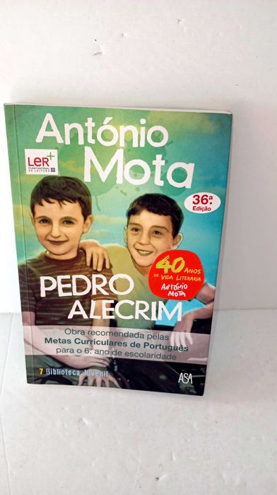 Predo Alecrim - António Mota