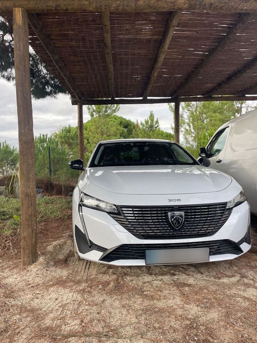 Peugeot 308 1.5 BlueHDi Allure Pack EAT8